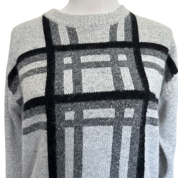 Santoria vintage silk sweater - Picture 4 of 10